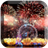 Fireworks New Year Live Wallpaper icon