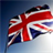 Flag of Great Britain Wallpaper icon