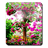 Flower Gardens 3D Butterfly icon