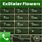 exDialer Flowers Theme version 1.7