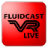 Fluidcast Live VR icon