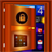 Door Lock Screen pattern icon