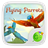 Flying Parrots GO Keyboard Theme 4.178.100.82