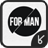 for man icon