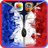 France Zipper Lock Screen icon