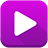 Free MP4 Video Player icon
