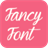 FreeFont-Fancy icon