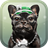 French Bulldog Live Wallpaper icon