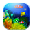 Descargar Galaxy S5 Fish Reef Wallpapers