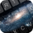 Galaxy Space Keyboard Theme icon