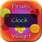 Fruits Clock Widget icon