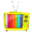 Georgia TV icon