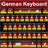 German Keyboard Theme icon