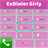 exDialer Girly Theme icon