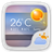Glass View Style Reward GO Weather EX icon