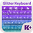 Glitter Keyboard Theme APK Download