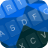 GO Keyboard Flat icon
