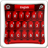 GO Keyboard Red icon