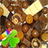GO Launcher EX Sweet Chocolate icon