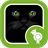GO Locker Black Kitty Theme icon
