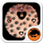 GO Locker Cheetah Print Theme icon