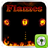 GO Locker Flames Theme icon