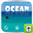 GO Locker Ocean Theme icon