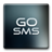 GOSMS Liquid Metal Theme icon