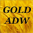 Gold ADWTheme APK Download