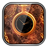 Gold Clock Live icon