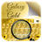 Samsung Galaxy Gold Keyboard icon