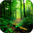 Green Forest Live Wallpaper icon