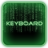Green Glow Code Keyboard Skin icon