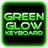 Green Glow Keyboard Skin APK Download