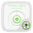 GO Locker GreenLight Theme icon