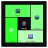 Green Theme for SquareHome icon