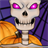 Halloween 3D icon