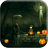 Halloween Wallpaper Trick or Treat icon