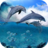Happy Dolphins icon