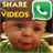 Share Videos Free icon