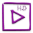 HD Video Music player icon