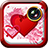 Hearts Photo Frames icon