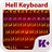 Hell Keyboard Theme icon
