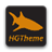 HGTheme: Shark icon