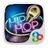 Hip-hop GOLauncher EX Theme v1.0