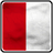 Indonesia flag free icon