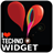I Love Techno - Widget APK Download