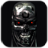 Iron Robot 3D Live Wallpaper icon