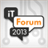 IT Forum 2013 icon