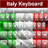 Italy Keyboard Theme icon